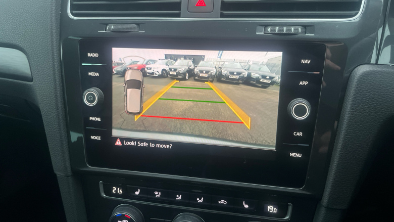 Volkswagen Golf 1.5 TSI EVO 150 Match Edition 5dr DSG Petrol Hatchback